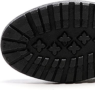 Чоловічі гумові гумові чоботи для саду, чорні, розмір 41 1/3 EU