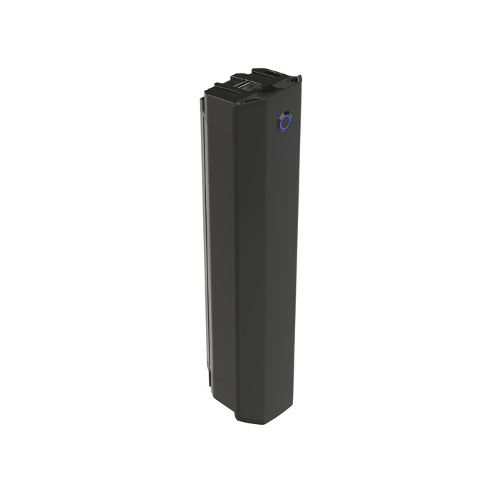 Акумулятор для електровелосипеда Prophete 48V 15Ah 720Wh Li-Ion, повністю інтегрований в раму, сумісний з CAN-шиною, запасний/додатковий, з замком, знімний, для інтеграції в раму електровелосипеда