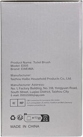 Щітка для туалету силіконова, EWEIMA щітка для туалету силіконова з набором швидкосохнучих тримачів, щітка для туалету настінна та