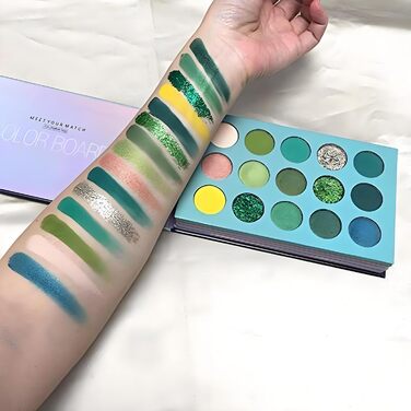 Палітра тіней Beauty Searcher (60 кольорів)