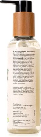 Лубрикант на водній основі BIO BALANCE Aloe Vera, 150 мл