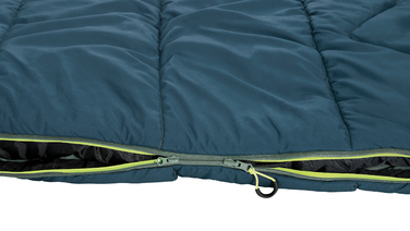 Спальний мішок Outwell Pine Lux/-2°C Blue Left (230346)