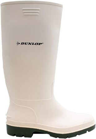 Унісекс Dunlop PricemastorStiefel 40 EU Wei