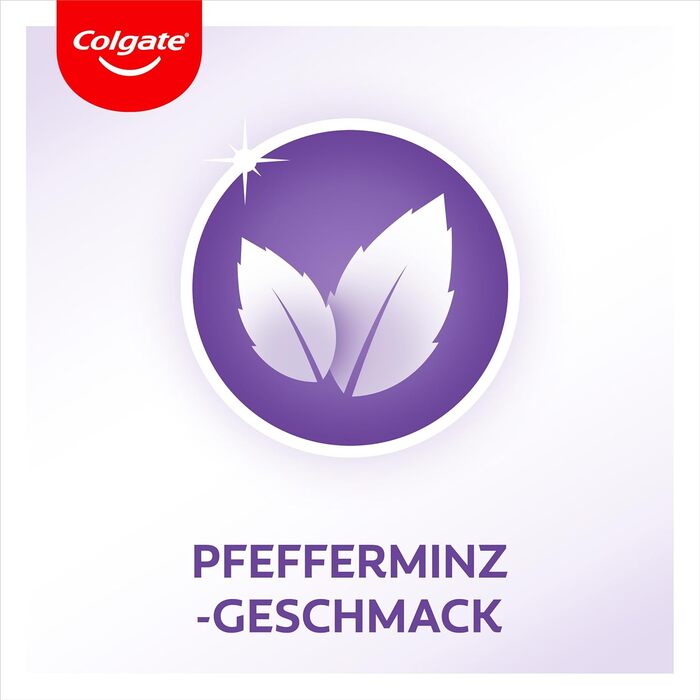 Ополіскувач для порожнини рота Colgate Max White Purple Reveal 4x500 мл - наша фіолетова сила для білих зубів, без спирту