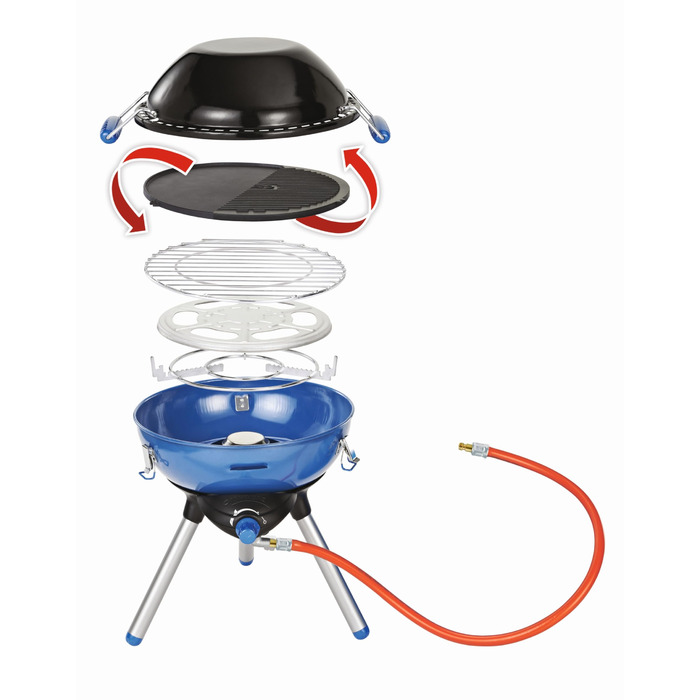 400 R Caravan Party Grill Caravan, 400 R Caravan Party Grill Caravan