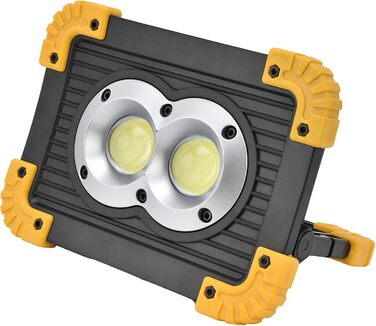 Міні-ліхтар для кемпінгу, портативний, багатофункціональний, аварійний COB, акумуляторний, прожектор для вулиці