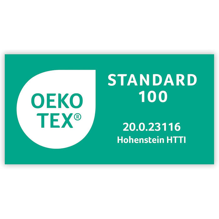 Протектор для матраца Blumtal 120x200 см - Водонепроникний наматрацник - OEKO-TEX Сертифікований водонепроникний матрац 120x200 -