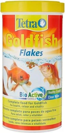 Пластівцевий корм для риб Tetrafin Goldfish 200 г-200 г