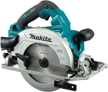 Акумуляторна ручна дискова пила Makita DHS782ZJ 2х18 В (без акумулятора, без зарядного пристрою) в корпусі MAKPAC Single