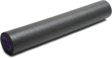 Ролик для фасції/пілатесу - 90 см, синій