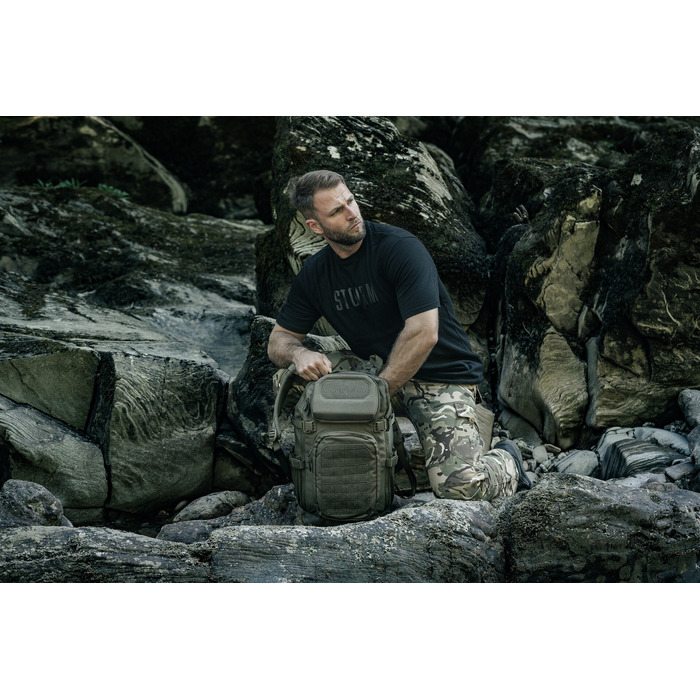 Рюкзак Highlander Stoirm 25L Tactical Pack Rangeer Green (TT217-RG)