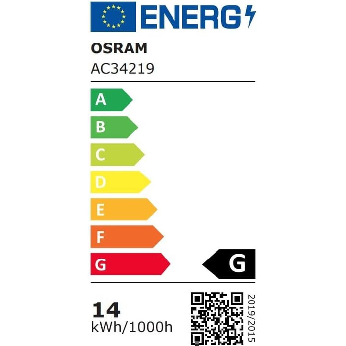 Енергозберігаюча 4-контактна лампа холодного білого кольору G24q-1 Cap, 10 шт., Osram Dulux D/E 13w/840 4000K