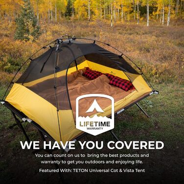 Рюкзак-шляф TETON Sports Deer Hunter 0F 90 дюймів x 39 дюймів, ліва блискавка