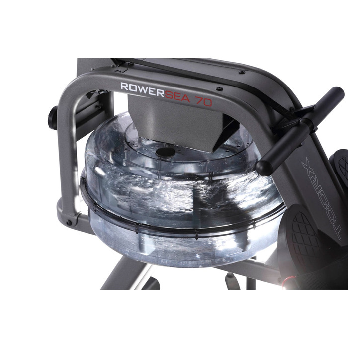 Гребний тренажер Toorx Rower Rower Sea 70 (ROWER-SEA-70)