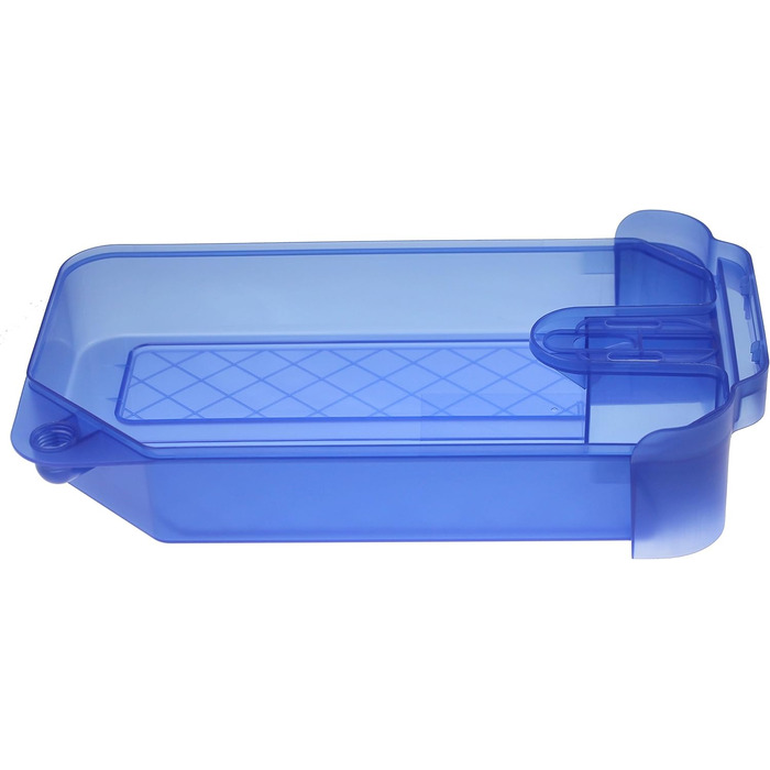 Масляний таз Tefal SS-994843 SS-994844 з кришкою для FR8040 Oleoclean Deep Fryer Pro Inox