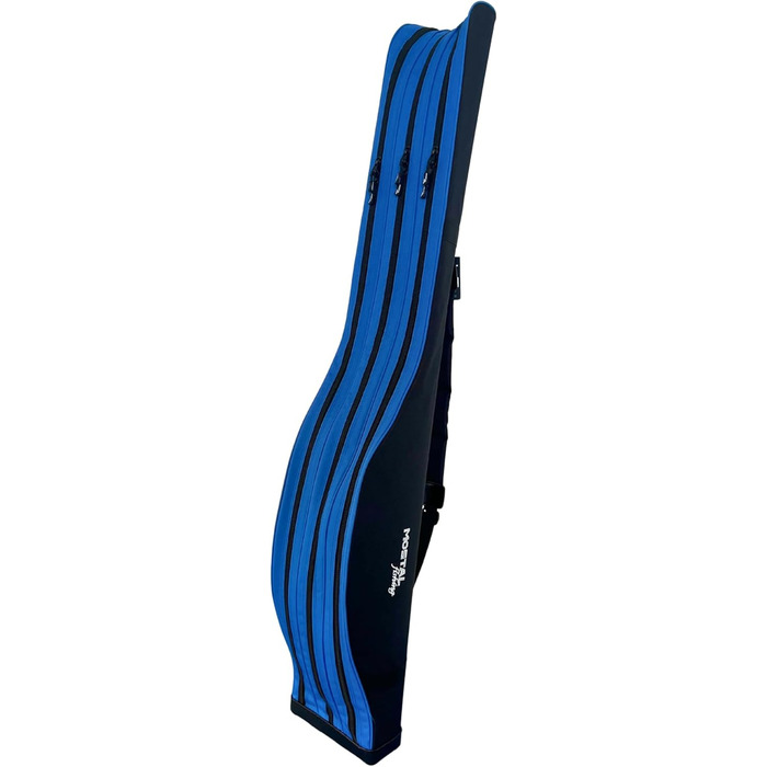 Жорсткий чохол для вудок з 3 предметів, коробка для рибальських снастей, 150 см