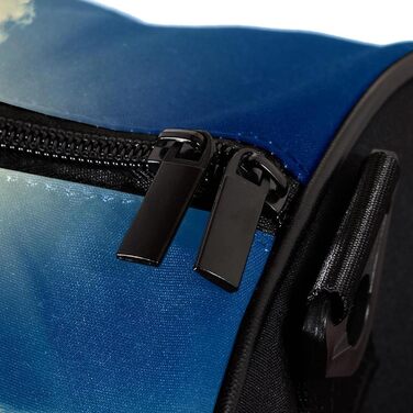 Спортивна сумка, маленька дорожня сумка, сумка для йоги, небесно-лавандовий колір, фітнес-сумка для активного відпочинку, ручна поклажа