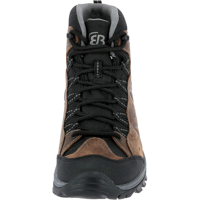 Брюттінг, чоловічий трекінговий та мандрівний підйомник Mount Bona High Classic 43 EU Brown