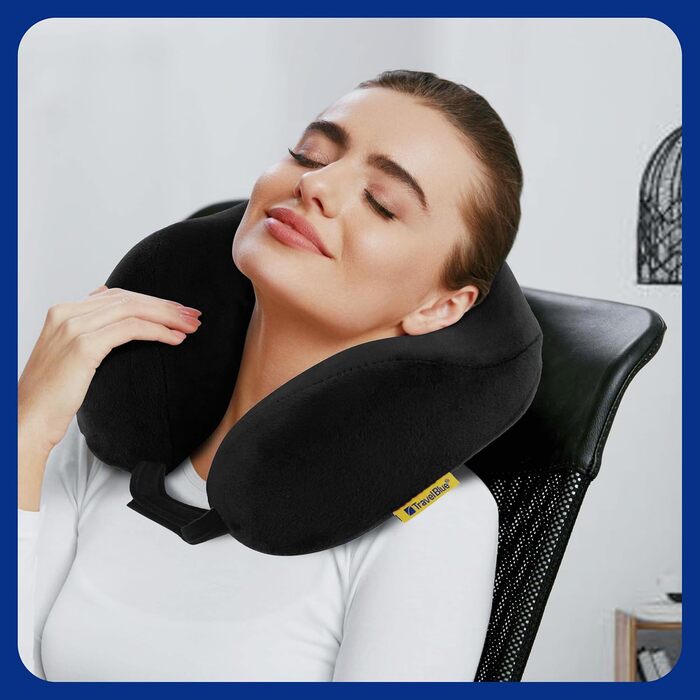 Подушка з піни з пам'яттю Tranquillity Pillow, фіолетова