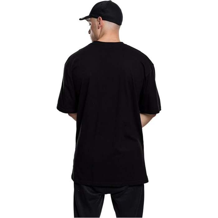 Чоловіча кепка з еластичної сітки Flexfit, щільно прилягаюча, двоколірна S-M Black