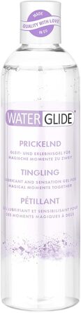 Інтимний лубрикант Waterglide Prickelnd, 300 мл