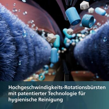 Акумуляторний пилосос для вологого/сухого прибирання серії 9000, пилосос для пилососа та вологого прибирання, автоматичне самоочищ