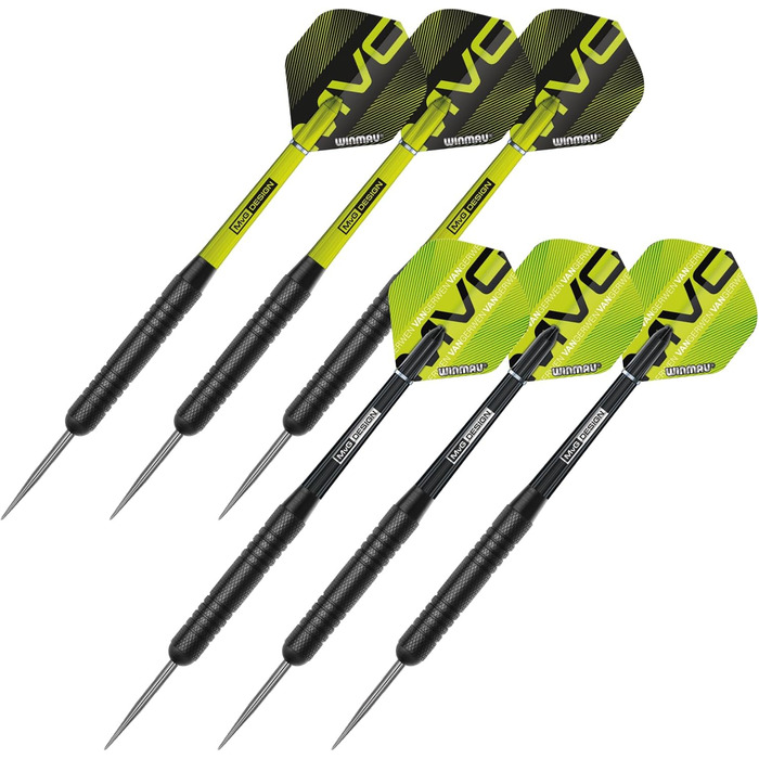 Набори для дартсу WINMAU Michael Van Gerwen (MvG)