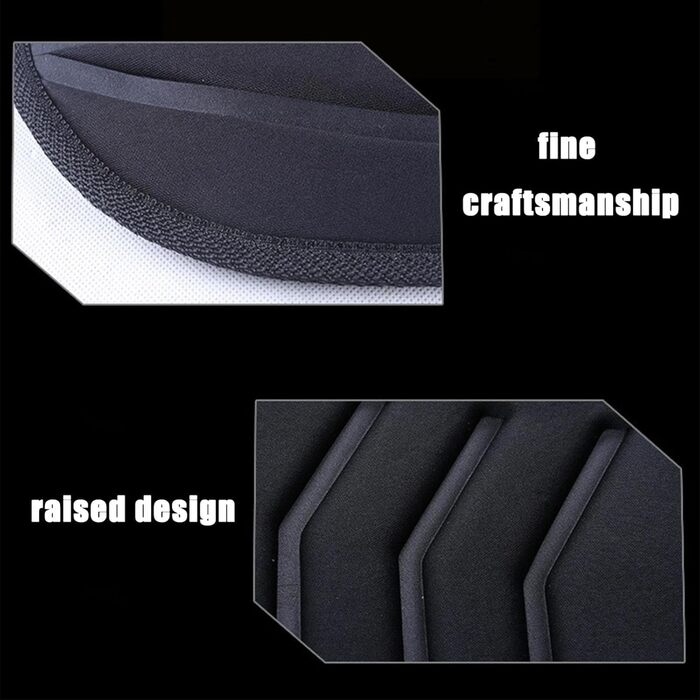 Підігрів сидінь автомобіля ULPYO Прикурювач, підігрів сидінь 12 В для автомобіля Univrsllr Comfort Підігрів сидінь для автомобіля Gschnk, Min Hrrn,- (G, 2Pack)