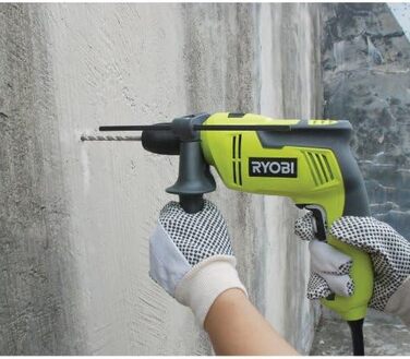 В зелений ударний дриль 750 Вт (PT50416515), 750RS 230