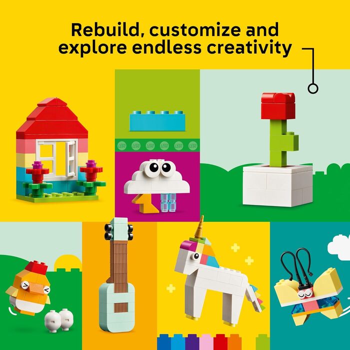 Сенсорна іграшка Arts & Crafts для дітей, креативний конструктор з єдинорогом, скейтбордом, гітарою, літаком тощо, подарунок на де