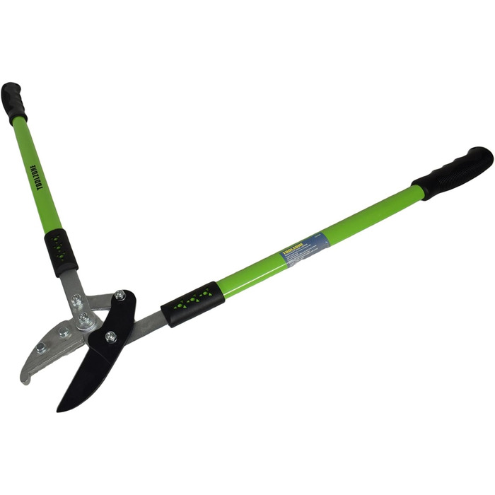 Потужний секатор з ковадлом 30 дюймів (750 мм) Садовий секатор з ковадлом для різання кущів та дерев