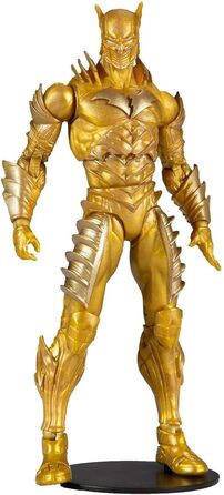 Фігурка McFarlane Multiverse Золота Червона Смерть (Земля 52) (серія Gold Label) 18 см, 15151-0, різнокольорова