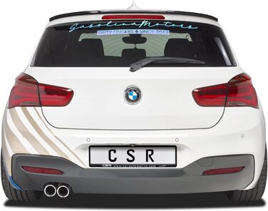 Автомобільне заднє антикрило, сумісне з/заміна для BMW 1 Series F20/F21 HF630-G