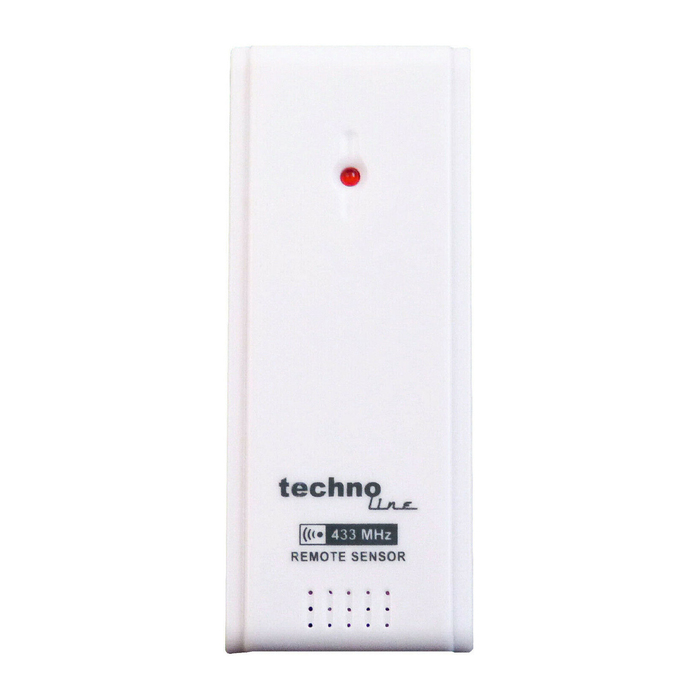 Метеостанція Technoline WS6442 Black (WS6442)