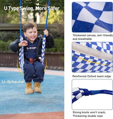 Дитячі гойдалки на відкритому повітрі в приміщенні, гойдалки садові гойдалки сидіння гойдалки дошка гойдалки дошка гойдалки для ді