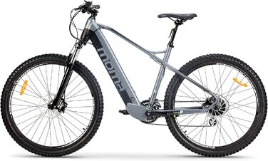 Електричний велосипед EMTB-29 SHIMANO 24 швидкості та гідравлічні дискові гальма Вбудований акумулятор іонно-літієвий 48V 13Ah L-XL