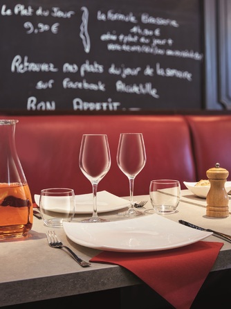 Набір келихів Arcoroc Mineral, 6x450 мл (7227183)