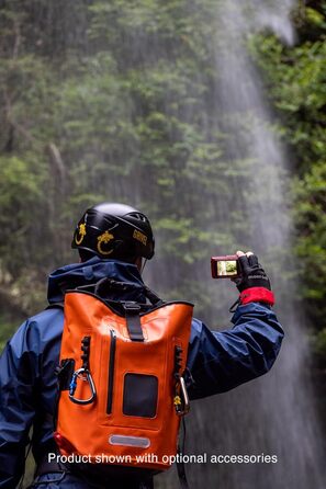 Цифрова камера OM System Tough TG-7 червона (наступник Olympus TG-6) TG-7 червона