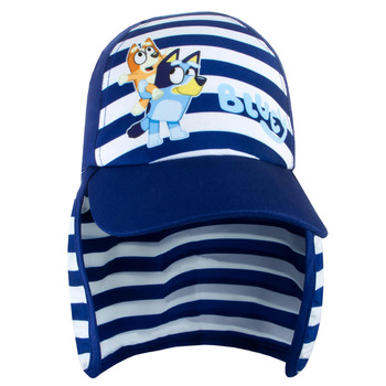 Літній сонцезахисний капелюх BlueY для хлопчиків Пляжний сонцезахисний капелюх для дітей Кепка для хлопчиків Синій