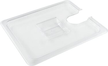 Контейнер для плити Heidenfeld SVS11 Sous Vide - дуже великий 32,0 x 26,5 x 20,0 см - Кришка - Стійка - Набір контейнерів - Повний комплект - Об'єм 11 л - Аксесуари для паличок Sous-Vide - Кухонний приладдя (Набір контейнерів)