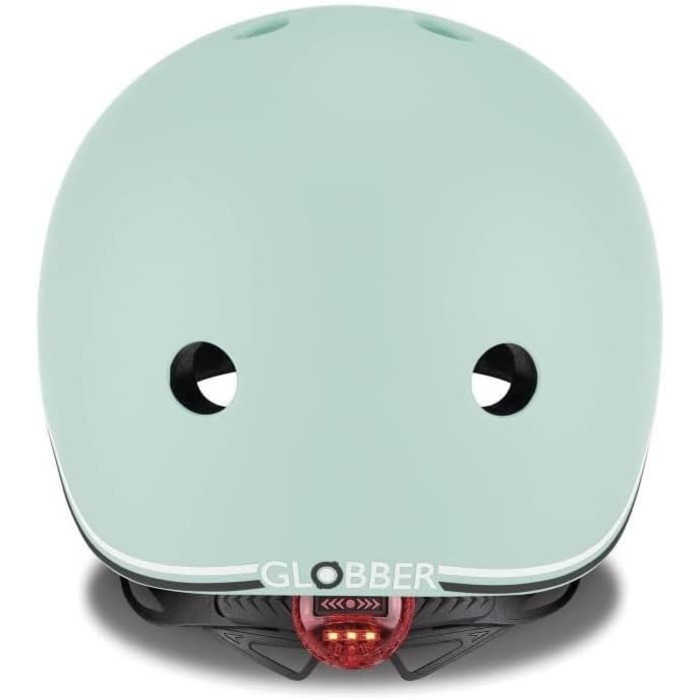 Захисний шолом для дітей та малюків салатовий