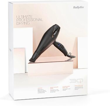 Професійний фен BaByliss 3Q