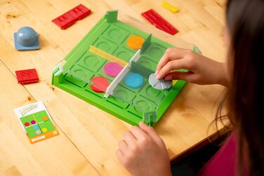 Магнітно-логічна розумова гра для дітей віком від 6 років