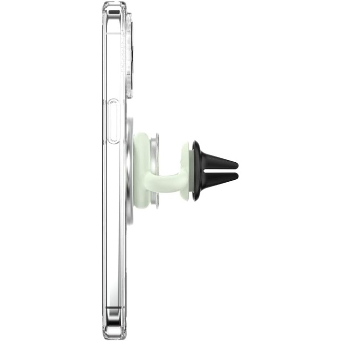 Антипригарне кріплення PopMount 2 для смартфонів і планшетів з функцією вільні руки - GITD Vent, що світиться в темряві