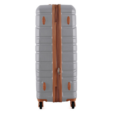 Валіза Semi Line 28' (L) Light Grey (T5715-3)