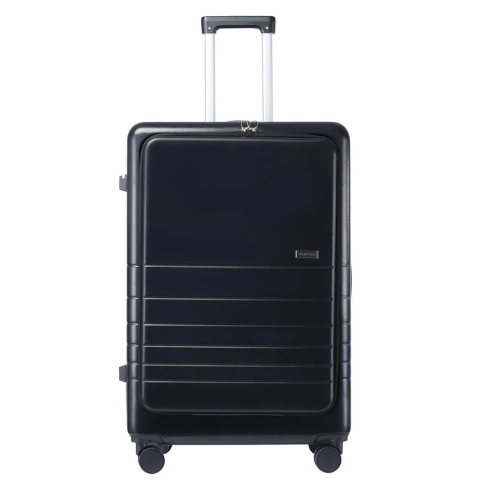 Валіза Semi Line 28' (L) Black (T5964-4)