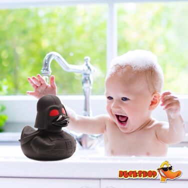 Гумова качечка