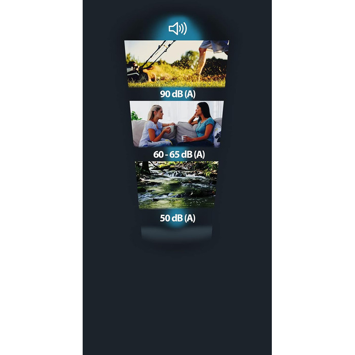 П'єдестальний вентилятор Turbo Boost Silence Extreme з пультом дистанційного керування, діаметр 40 см, надзвичайно тихий, чорний/с