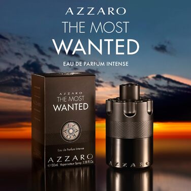 Парфумована вода Azzaro The Most Wanted Intense (50 мл)