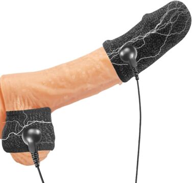 Електростимуляційне кільце WOMULAN для пеніса та яєчок, імпульсна стимуляція, пролонгація ерекції